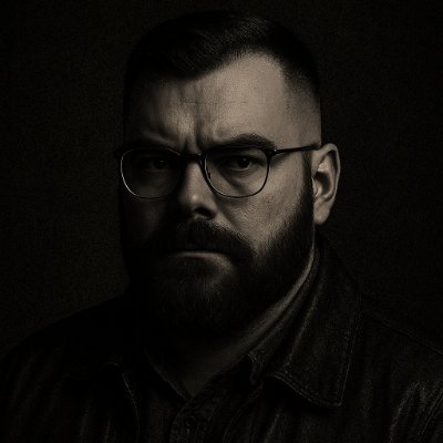 Portrait of Waylon Graves